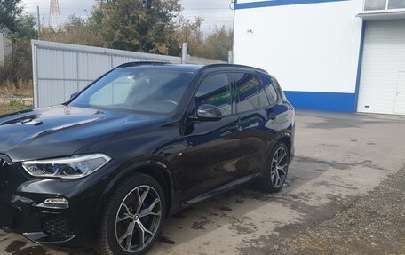 BMW X5, 2020 год, 8 160 000 рублей, 5 фотография