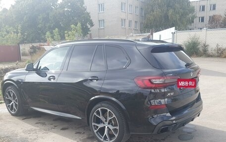 BMW X5, 2020 год, 8 160 000 рублей, 8 фотография