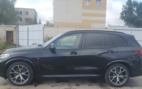 BMW X5, 2020 год, 8 160 000 рублей, 10 фотография