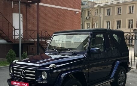 Mercedes-Benz G-Класс W463 рестайлинг _ii, 2012 год, 38 500 000 рублей, 2 фотография