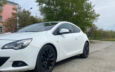 Opel Astra J, 2013 год, 910 000 рублей, 4 фотография