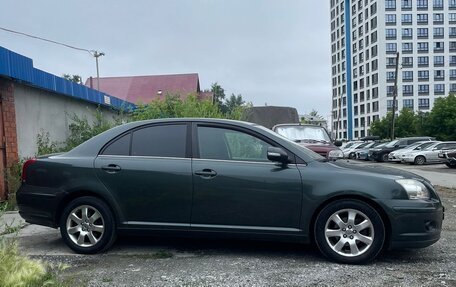 Toyota Avensis III рестайлинг, 2006 год, 867 000 рублей, 3 фотография