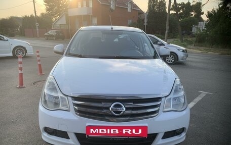 Nissan Almera, 2015 год, 570 000 рублей, 2 фотография