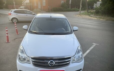 Nissan Almera, 2015 год, 570 000 рублей, 3 фотография