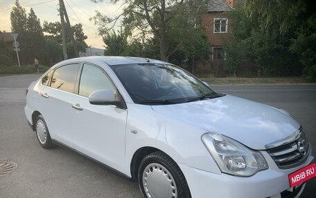 Nissan Almera, 2015 год, 570 000 рублей, 4 фотография