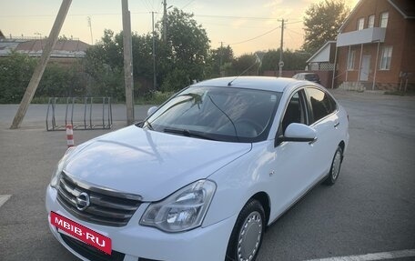 Nissan Almera, 2015 год, 570 000 рублей, 5 фотография