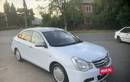 Nissan Almera, 2015 год, 570 000 рублей, 6 фотография