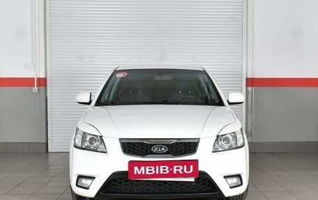 KIA Rio II, 2011 год, 710 995 рублей, 2 фотография