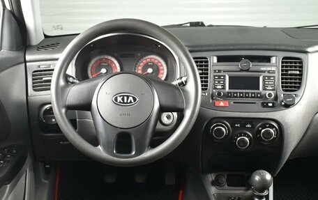 KIA Rio II, 2011 год, 710 995 рублей, 8 фотография