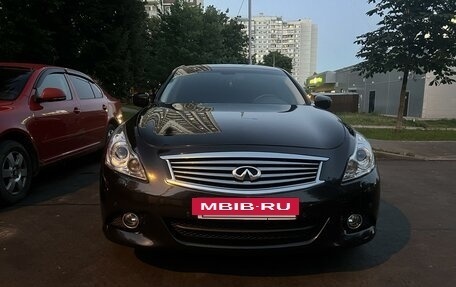 Infiniti G, 2012 год, 2 150 000 рублей, 2 фотография