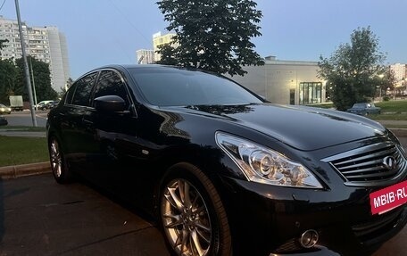 Infiniti G, 2012 год, 2 150 000 рублей, 3 фотография