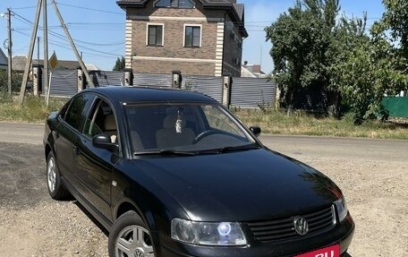 Volkswagen Passat B5+ рестайлинг, 1997 год, 430 000 рублей, 3 фотография