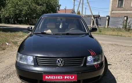 Volkswagen Passat B5+ рестайлинг, 1997 год, 430 000 рублей, 2 фотография