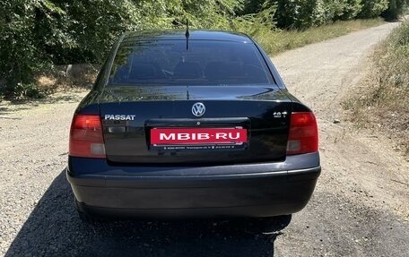 Volkswagen Passat B5+ рестайлинг, 1997 год, 430 000 рублей, 5 фотография