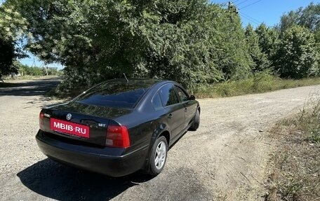 Volkswagen Passat B5+ рестайлинг, 1997 год, 430 000 рублей, 7 фотография