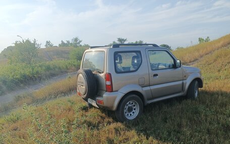 Suzuki Jimny, 2003 год, 690 000 рублей, 2 фотография