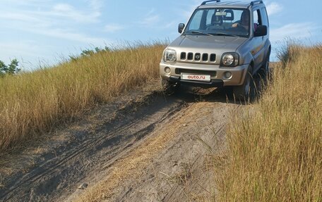 Suzuki Jimny, 2003 год, 690 000 рублей, 6 фотография