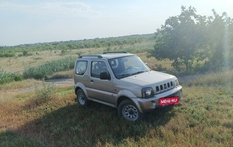 Suzuki Jimny, 2003 год, 690 000 рублей, 3 фотография