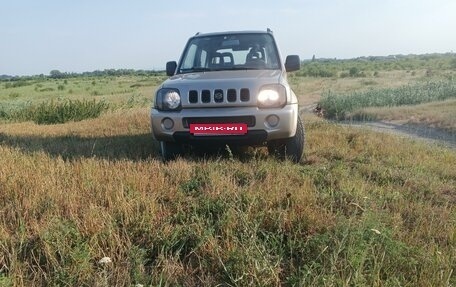 Suzuki Jimny, 2003 год, 690 000 рублей, 5 фотография