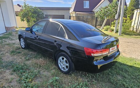 Hyundai Sonata VI, 2007 год, 950 000 рублей, 5 фотография