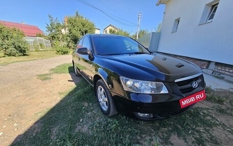 Hyundai Sonata VI, 2007 год, 950 000 рублей, 3 фотография