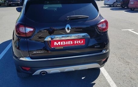 Renault Kaptur I рестайлинг, 2017 год, 1 700 000 рублей, 2 фотография