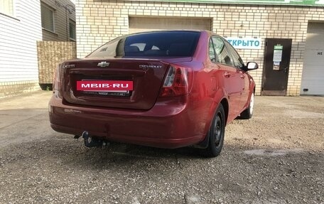 Chevrolet Lacetti, 2012 год, 540 000 рублей, 4 фотография