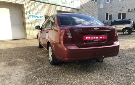 Chevrolet Lacetti, 2012 год, 540 000 рублей, 3 фотография