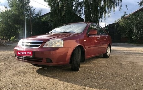 Chevrolet Lacetti, 2012 год, 540 000 рублей, 2 фотография