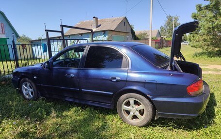 Hyundai Sonata IV рестайлинг, 2008 год, 600 000 рублей, 4 фотография