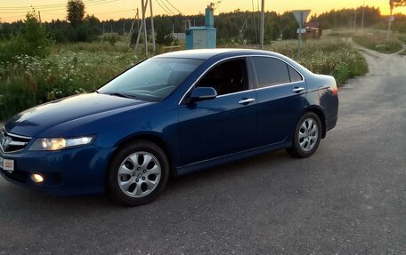 Honda Accord VII рестайлинг, 2006 год, 800 000 рублей, 6 фотография