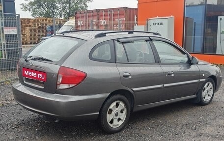 KIA Rio II, 2004 год, 325 000 рублей, 6 фотография