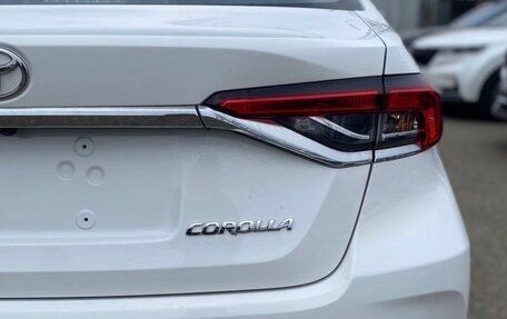 Toyota Corolla, 2022 год, 2 750 000 рублей, 9 фотография