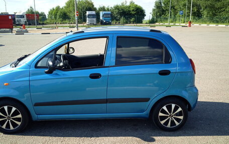 Chevrolet Spark III, 2007 год, 479 000 рублей, 4 фотография