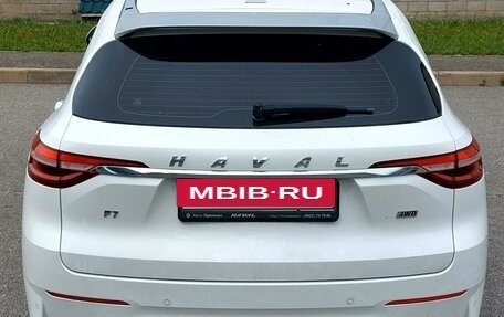 Haval F7 I, 2020 год, 2 100 000 рублей, 2 фотография