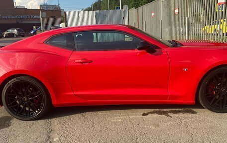 Chevrolet Camaro VI, 2019 год, 3 100 000 рублей, 8 фотография