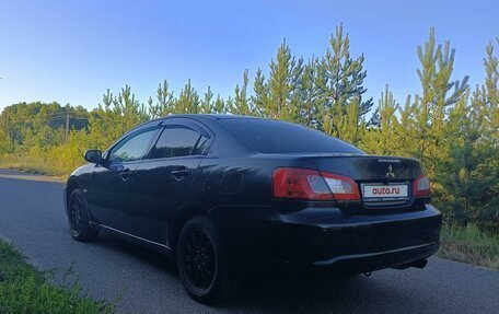 Mitsubishi Galant IX, 2008 год, 800 000 рублей, 6 фотография