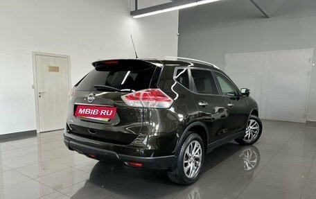 Nissan X-Trail, 2015 год, 1 895 000 рублей, 2 фотография