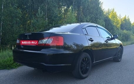 Mitsubishi Galant IX, 2008 год, 800 000 рублей, 5 фотография