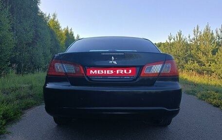 Mitsubishi Galant IX, 2008 год, 800 000 рублей, 4 фотография