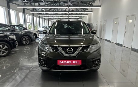 Nissan X-Trail, 2015 год, 1 895 000 рублей, 3 фотография