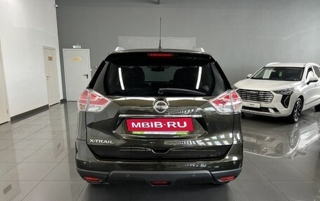 Nissan X-Trail, 2015 год, 1 895 000 рублей, 4 фотография