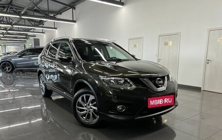 Nissan X-Trail, 2015 год, 1 895 000 рублей, 5 фотография