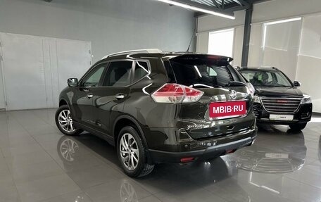 Nissan X-Trail, 2015 год, 1 895 000 рублей, 6 фотография