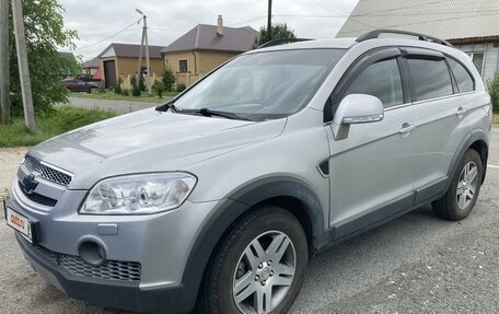 Chevrolet Captiva I, 2008 год, 999 000 рублей, 2 фотография