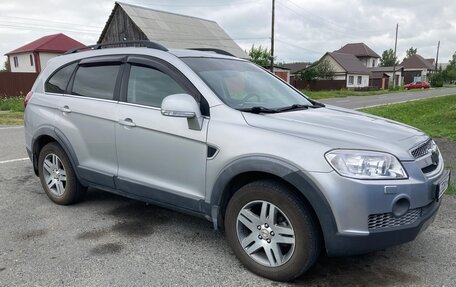 Chevrolet Captiva I, 2008 год, 999 000 рублей, 3 фотография