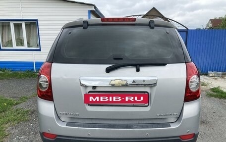 Chevrolet Captiva I, 2008 год, 999 000 рублей, 4 фотография