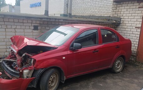 Chevrolet Aveo III, 2010 год, 375 000 рублей, 2 фотография