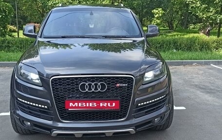 Audi Q7, 2008 год, 1 490 000 рублей, 16 фотография