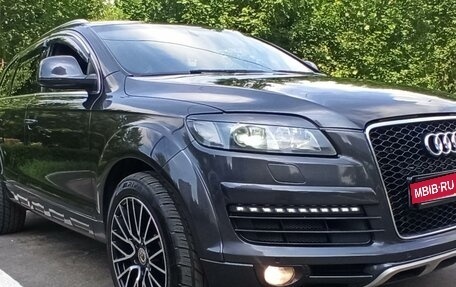 Audi Q7, 2008 год, 1 490 000 рублей, 15 фотография